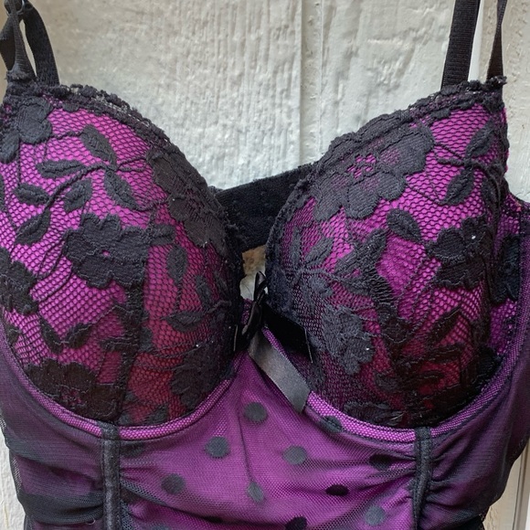 Intimate Basics Nighty size large (fits more like medium) 💜 bundle me 💜 - Picture 2 of 9